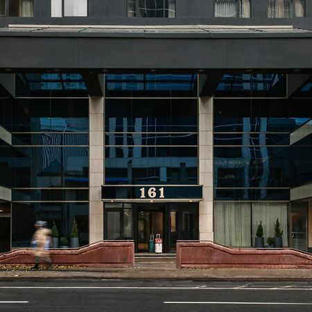 Aparthotel Sonder Rideau Ottawa Exterior foto