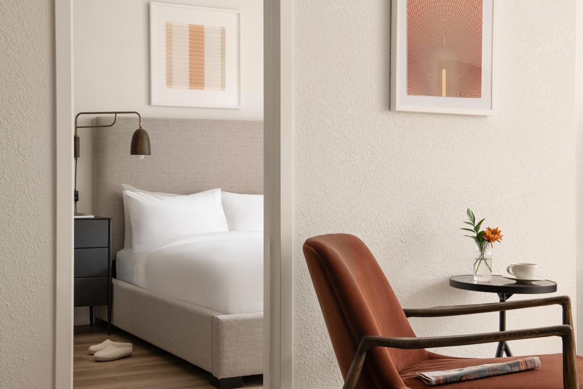 Aparthotel Sonder Rideau Ottawa Exterior foto