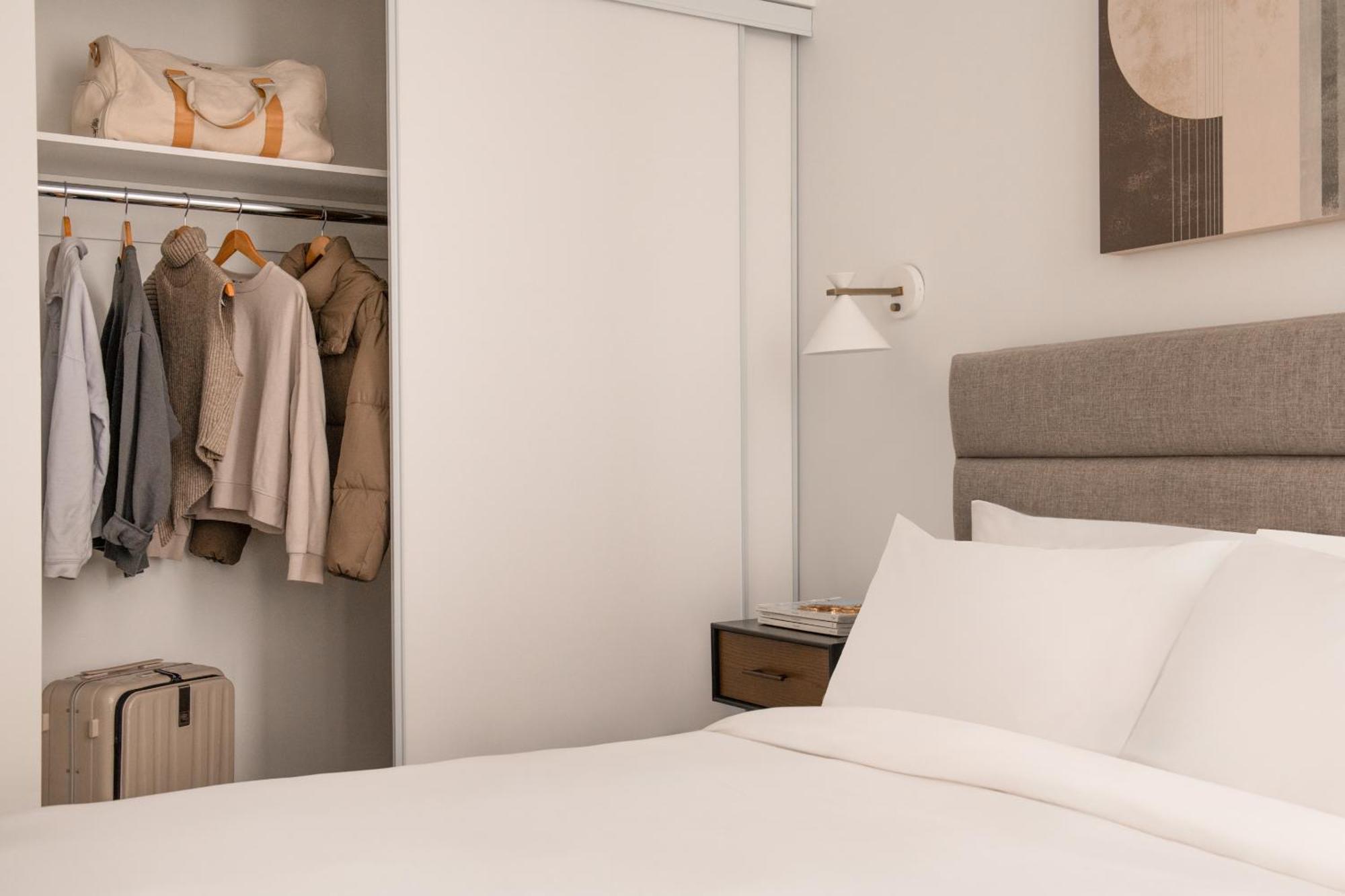 Aparthotel Sonder Rideau Ottawa Exterior foto