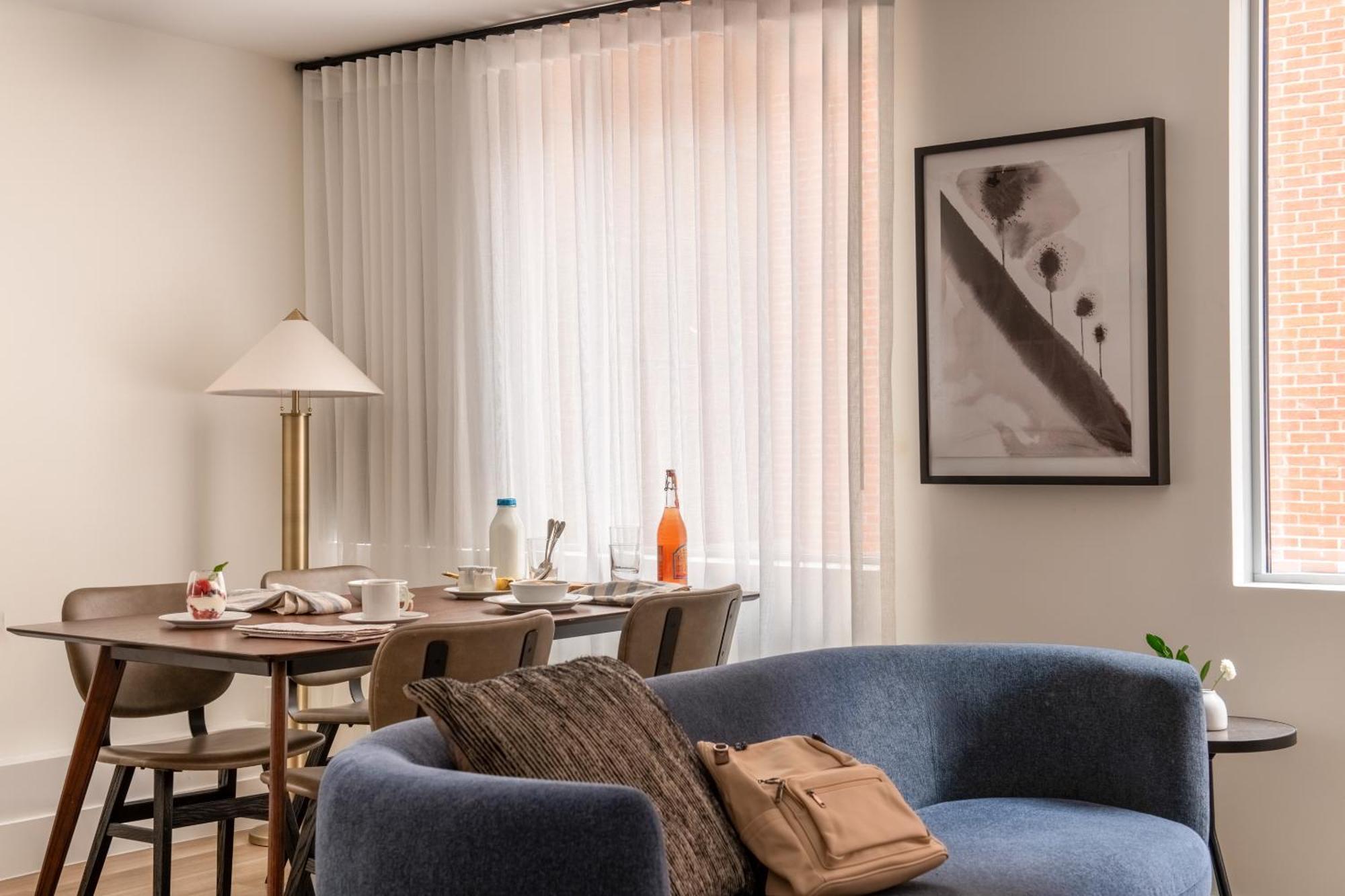 Aparthotel Sonder Rideau Ottawa Exterior foto