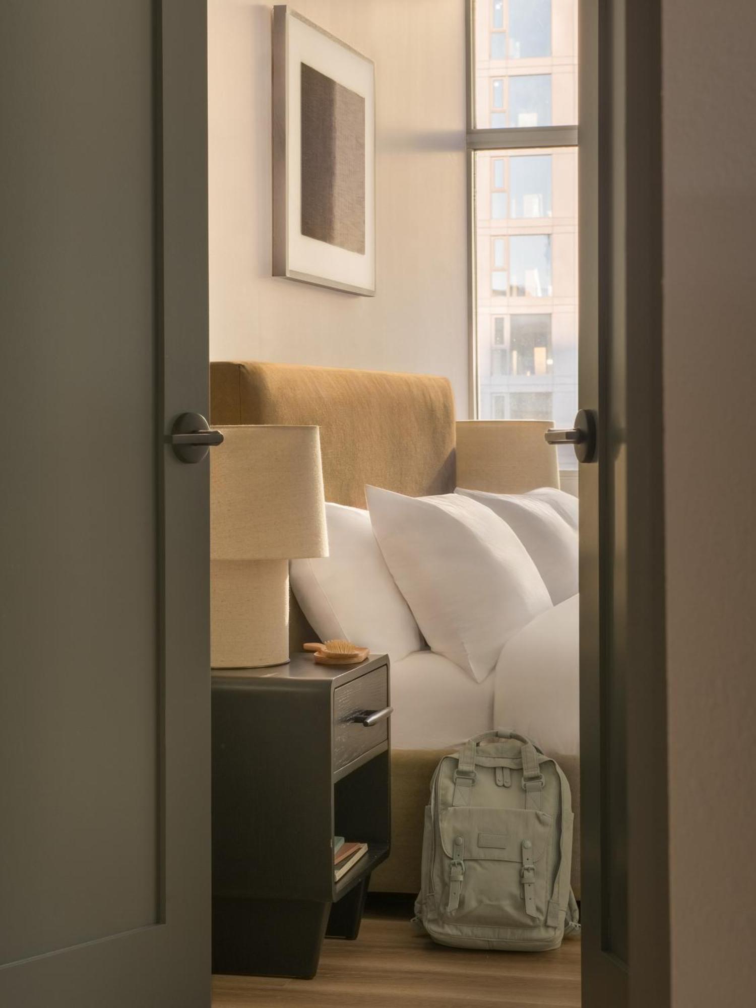 Aparthotel Sonder Rideau Ottawa Exterior foto